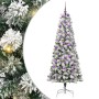 Árbol de Navidad artificial con ramas articuladas 180 cm en Decoración Festiva y Estacional | Comprar online en Foru.es