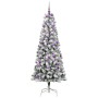 Árbol de Navidad artificial con ramas articuladas 180 cm en Decoración Festiva y Estacional | Comprar online en Foru.es