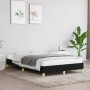 Estructura de cama de tela gris claro 120x200 cm de vidaXL, Camas y somieres - Ref: Foro24-346804, Precio: 93,92 €, Descuento: %