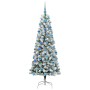 Árbol de Navidad artificial con ramas articuladas 180 cm en Decoración Festiva y Estacional | Comprar online en Foru.es