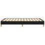 Estructura de cama de tela gris claro 120x200 cm de vidaXL, Camas y somieres - Ref: Foro24-346804, Precio: 93,92 €, Descuento: %