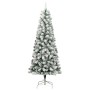Árbol de Navidad artificial con ramas articuladas 210 cm en Decoración Festiva y Estacional | Comprar online en Foru.es
