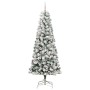 Árbol de Navidad artificial con ramas articuladas 210 cm en Decoración Festiva y Estacional | Comprar online en Foru.es