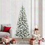Árbol de Navidad artificial con ramas articuladas 210 cm en Decoración Festiva y Estacional | Comprar online en Foru.es