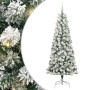 Árbol de Navidad artificial con ramas articuladas 210 cm en Decoración Festiva y Estacional | Comprar online en Foru.es