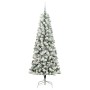 Árbol de Navidad artificial con ramas articuladas 210 cm en Decoración Festiva y Estacional | Comprar online en Foru.es
