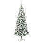 Árbol de Navidad artificial con ramas articuladas 210 cm en Decoración Festiva y Estacional | Comprar online en Foru.es