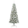 Árbol de Navidad artificial con ramas articuladas 210 cm en Decoración Festiva y Estacional | Comprar online en Foru.es