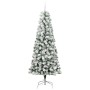 Árbol de Navidad artificial con ramas articuladas 210 cm en Decoración Festiva y Estacional | Comprar online en Foru.es