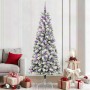 Árbol de Navidad artificial con ramas articuladas 210 cm en Decoración Festiva y Estacional | Comprar online en Foru.es