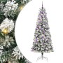 Árbol de Navidad artificial con ramas articuladas 210 cm en Decoración Festiva y Estacional | Comprar online en Foru.es
