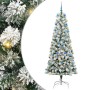 Árbol de Navidad artificial con ramas articuladas 210 cm en Decoración Festiva y Estacional | Comprar online en Foru.es