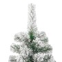 Árbol de Navidad artificial con ramas articuladas 240 cm en Decoración Festiva y Estacional | Comprar online en Foru.es