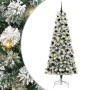 Árbol de Navidad artificial con ramas articuladas 240 cm en Decoración Festiva y Estacional | Comprar online en Foru.es