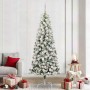 Árbol de Navidad artificial con ramas articuladas 240 cm en Decoración Festiva y Estacional | Comprar online en Foru.es