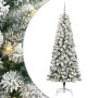Árbol de Navidad artificial con ramas articuladas 240 cm en Decoración Festiva y Estacional | Comprar online en Foru.es