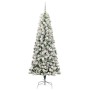 Árbol de Navidad artificial con ramas articuladas 240 cm en Decoración Festiva y Estacional | Comprar online en Foru.es