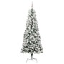Árbol de Navidad artificial con ramas articuladas 240 cm en Decoración Festiva y Estacional | Comprar online en Foru.es