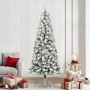 Árbol de Navidad artificial con ramas articuladas 240 cm en Decoración Festiva y Estacional | Comprar online en Foru.es