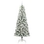 Árbol de Navidad artificial con ramas articuladas 240 cm en Decoración Festiva y Estacional | Comprar online en Foru.es