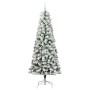 Árbol de Navidad artificial con ramas articuladas 240 cm en Decoración Festiva y Estacional | Comprar online en Foru.es