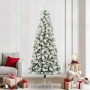 Árbol de Navidad artificial con ramas articuladas 240 cm en Decoración Festiva y Estacional | Comprar online en Foru.es