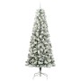 Árbol de Navidad artificial con ramas articuladas 240 cm en Decoración Festiva y Estacional | Comprar online en Foru.es