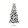 Árbol de Navidad artificial con ramas articuladas 240 cm en Decoración Festiva y Estacional | Comprar online en Foru.es