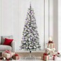Árbol de Navidad artificial con ramas articuladas 240 cm en Decoración Festiva y Estacional | Comprar online en Foru.es