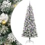 Árbol de Navidad artificial con ramas articuladas 240 cm en Decoración Festiva y Estacional | Comprar online en Foru.es