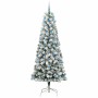 Árbol de Navidad artificial con ramas articuladas 240 cm en Decoración Festiva y Estacional | Comprar online en Foru.es