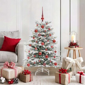 Árbol de Navidad artificial con ramas articuladas 120 cm en Decoración Festiva y Estacional | Comprar online en Foru.es