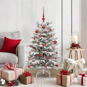Árbol de Navidad artificial con ramas articuladas 120 cm en Decoración Festiva y Estacional | Comprar online en Foru.es