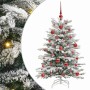 Árbol de Navidad artificial con ramas articuladas 120 cm en Decoración Festiva y Estacional | Comprar online en Foru.es