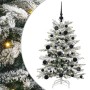 Árbol de Navidad artificial con ramas articuladas 120 cm en Decoración Festiva y Estacional | Comprar online en Foru.es