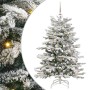 Árbol de Navidad artificial con ramas articuladas 120 cm en Decoración Festiva y Estacional | Comprar online en Foru.es