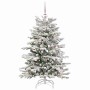 Árbol de Navidad artificial con ramas articuladas 120 cm en Decoración Festiva y Estacional | Comprar online en Foru.es
