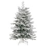 Árbol de Navidad artificial con ramas articuladas 120 cm en Decoración Festiva y Estacional | Comprar online en Foru.es