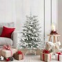 Árbol de Navidad artificial con ramas articuladas 120 cm en Decoración Festiva y Estacional | Comprar online en Foru.es