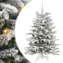 Árbol de Navidad artificial con ramas articuladas 120 cm en Decoración Festiva y Estacional | Comprar online en Foru.es