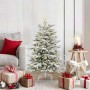 Árbol de Navidad artificial con ramas articuladas 120 cm en Decoración Festiva y Estacional | Comprar online en Foru.es