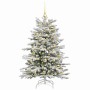 Árbol de Navidad artificial con ramas articuladas 120 cm en Decoración Festiva y Estacional | Comprar online en Foru.es