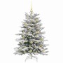 Árbol de Navidad artificial con ramas articuladas 120 cm en Decoración Festiva y Estacional | Comprar online en Foru.es