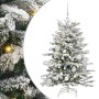 Árbol de Navidad artificial con ramas articuladas 120 cm en Decoración Festiva y Estacional | Comprar online en Foru.es