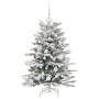 Árbol de Navidad artificial con ramas articuladas 120 cm en Decoración Festiva y Estacional | Comprar online en Foru.es