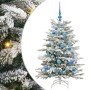 Árbol de Navidad artificial con ramas articuladas 120 cm en Decoración Festiva y Estacional | Comprar online en Foru.es