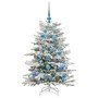 Árbol de Navidad artificial con ramas articuladas 120 cm en Decoración Festiva y Estacional | Comprar online en Foru.es