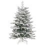 Árbol de Navidad artificial con ramas articuladas 120 cm en Decoración Festiva y Estacional | Comprar online en Foru.es