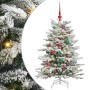 Árbol de Navidad artificial con ramas articuladas 120 cm en Decoración Festiva y Estacional | Comprar online en Foru.es