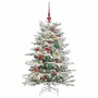 Árbol de Navidad artificial con ramas articuladas 120 cm en Decoración Festiva y Estacional | Comprar online en Foru.es